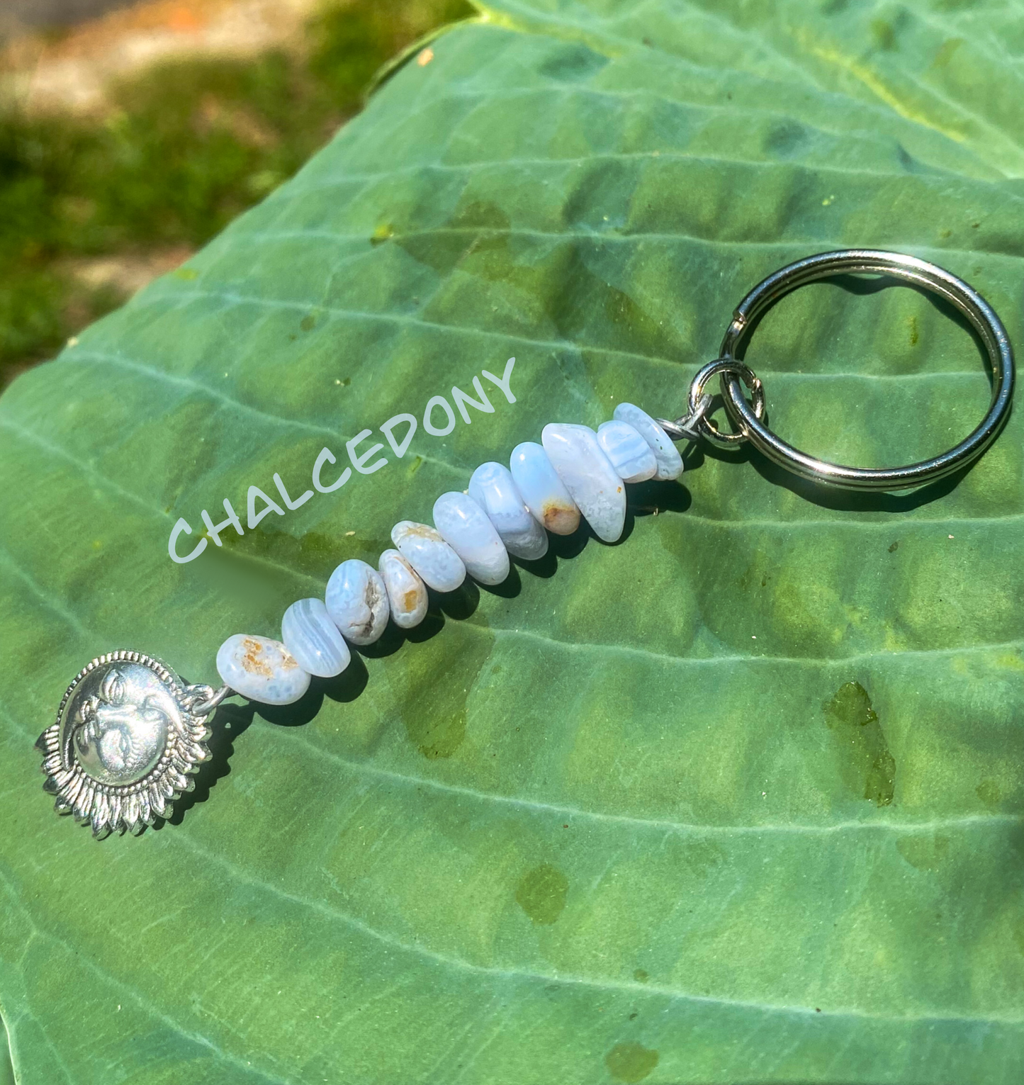 Choose Your Own Crystal Keychains