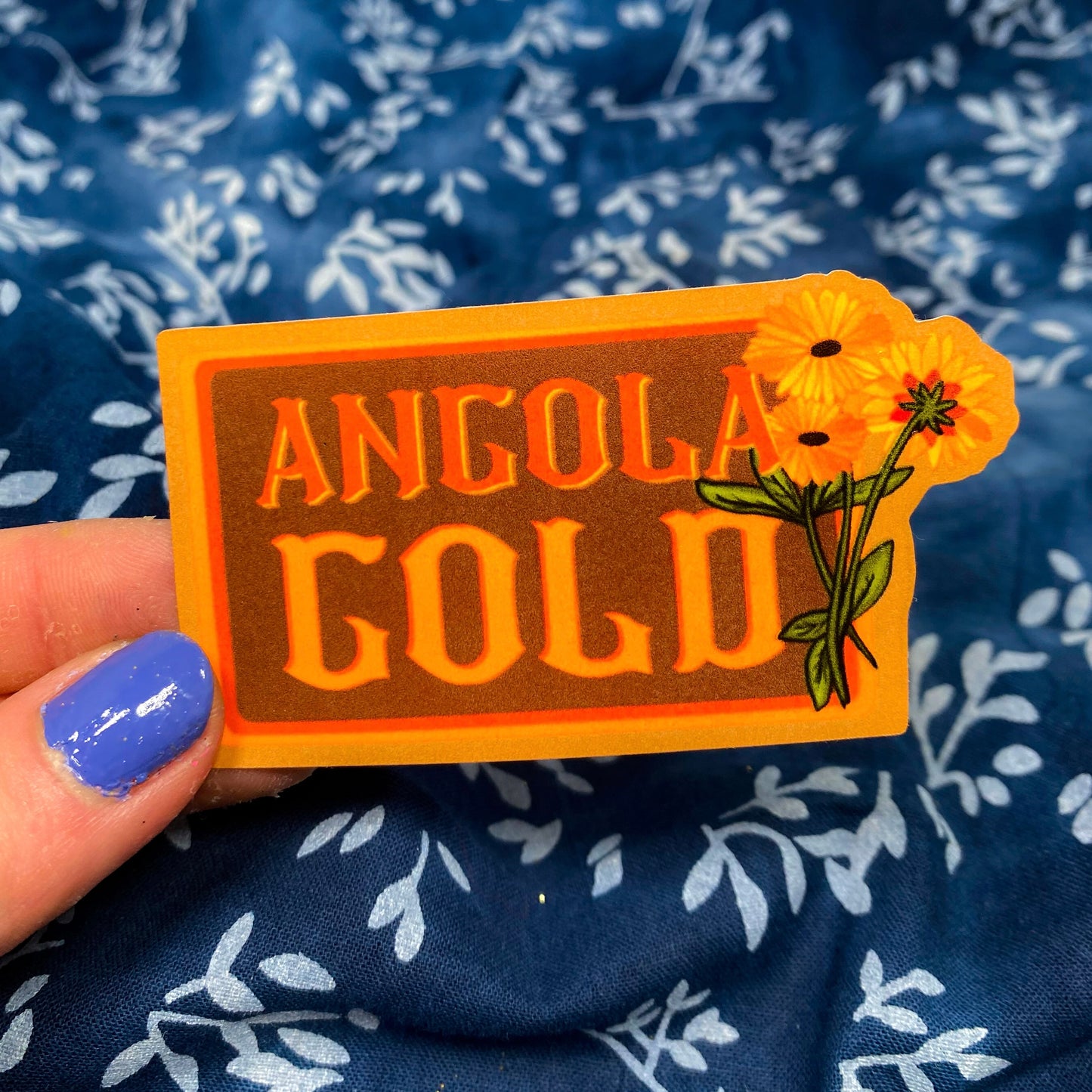 Angola Gold