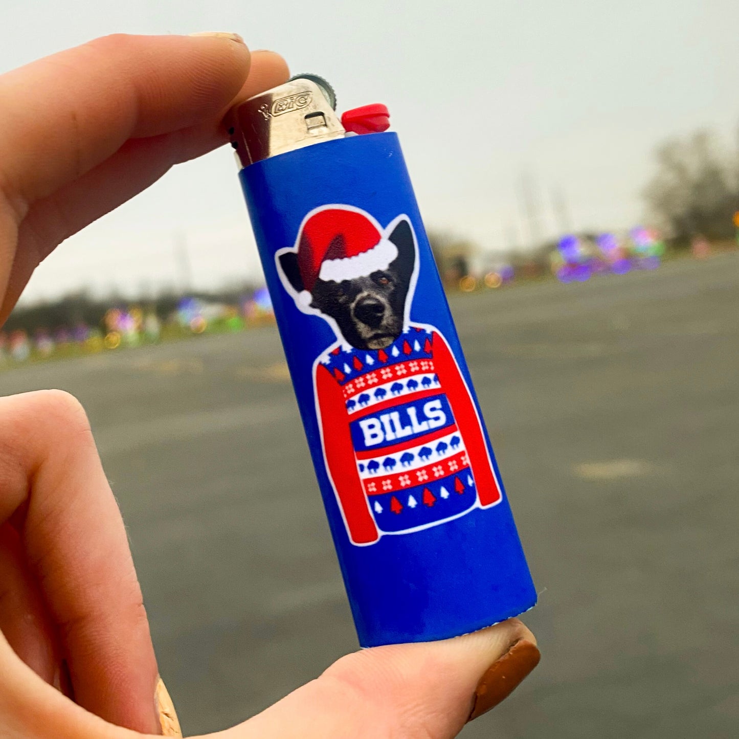 Custom Pet Lighters