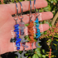 Choose Your Own Crystal Keychains