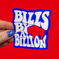 Bills By A Billie