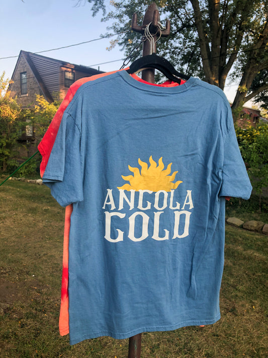 Angola Gold 2-slice *DISCOUNTED*