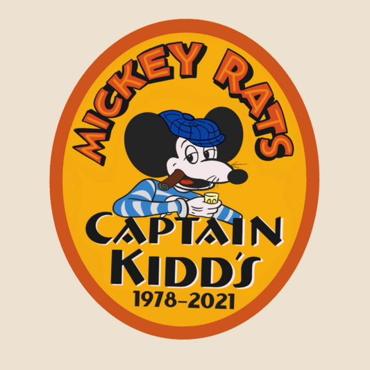 Captain Kidds Memorial