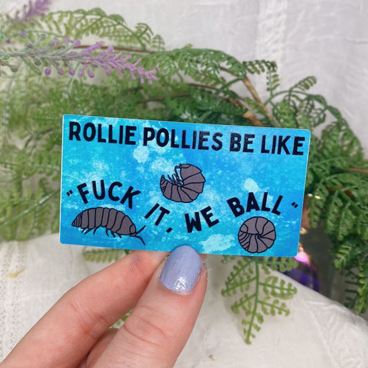 Rollie Pollies Be Like