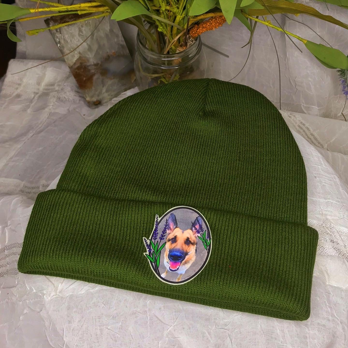 Custom Pet Beanie