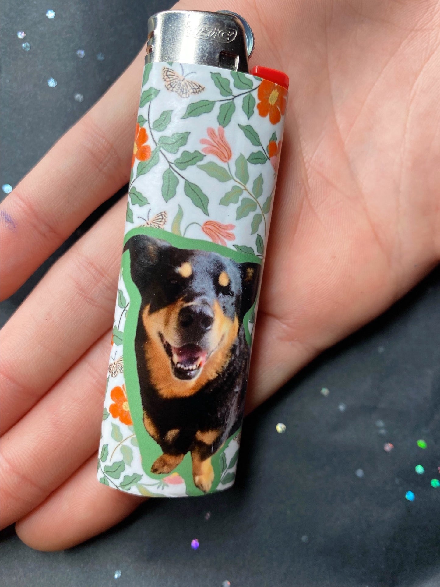 Custom Pet Lighters