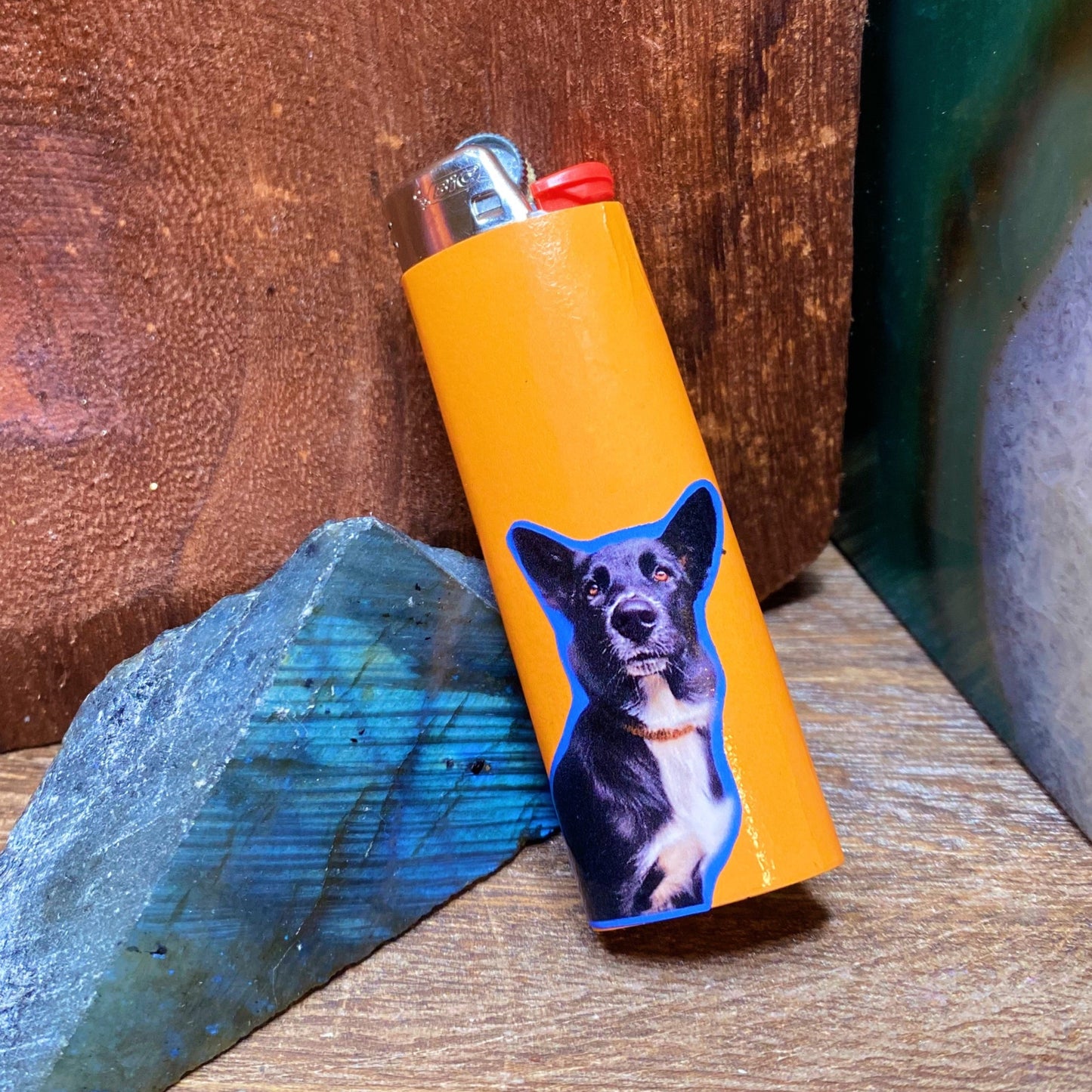 Custom Pet Lighters