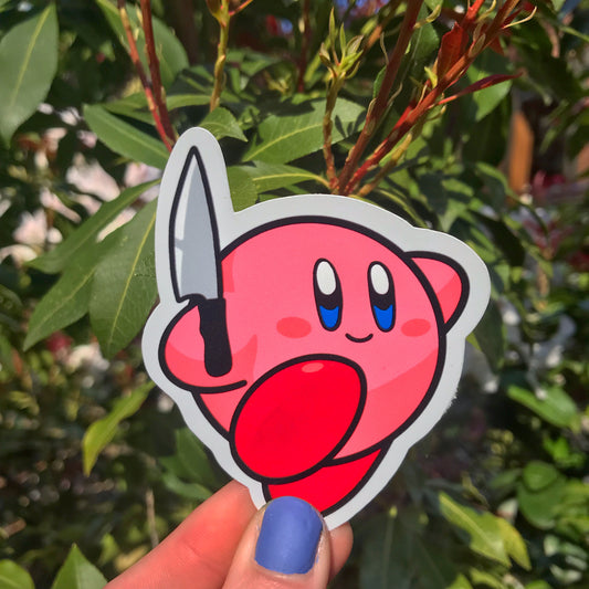 Stabby Kirby