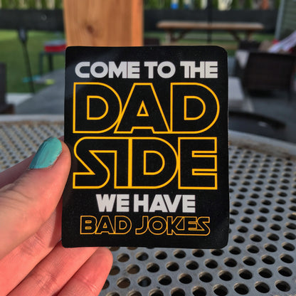 Come to the Dad Side