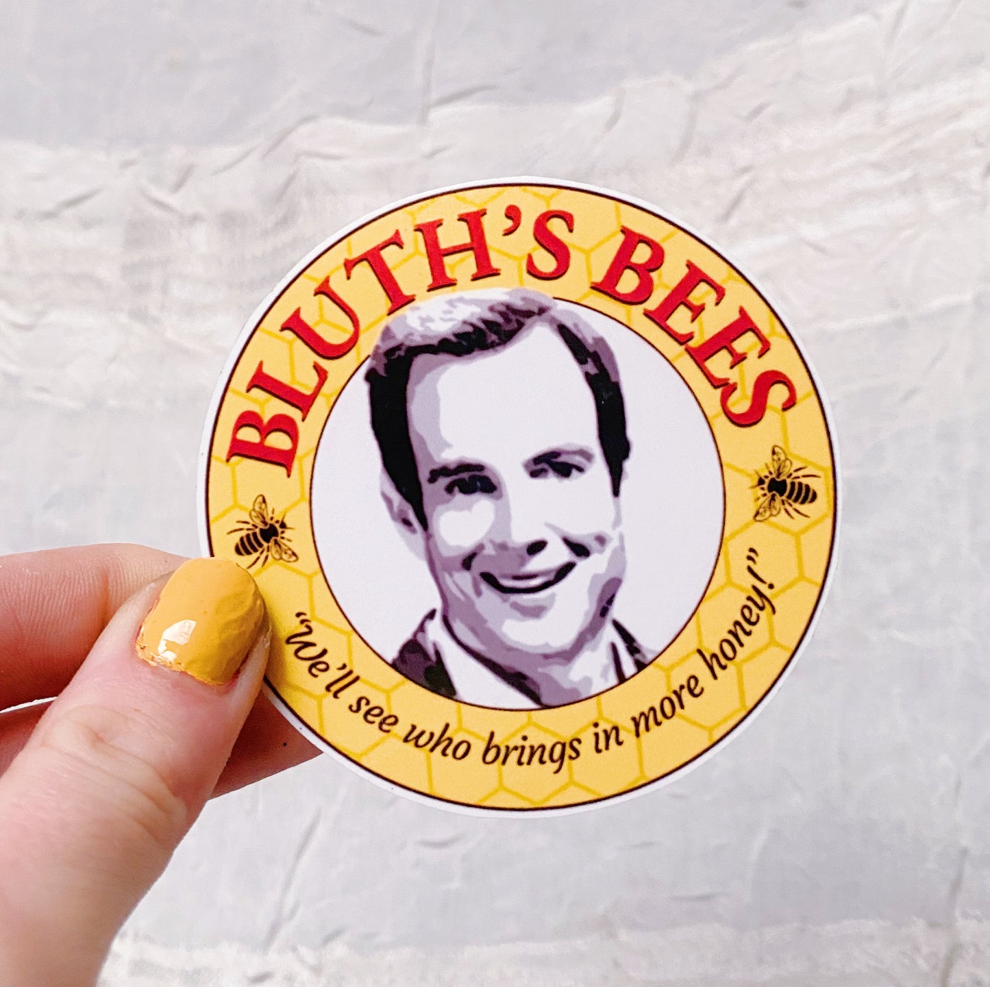 Bluth’s Bees.. Bees?!