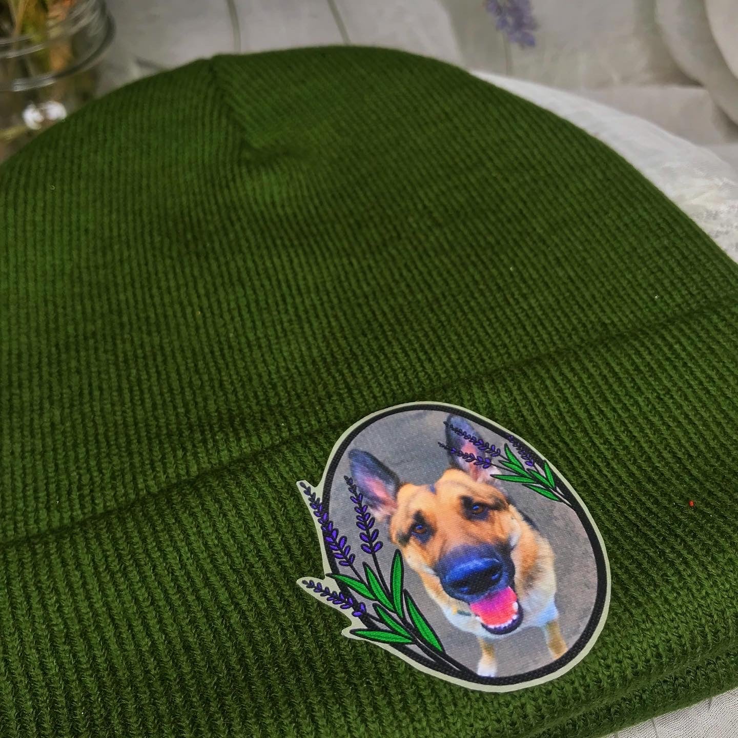 Custom Pet Beanie