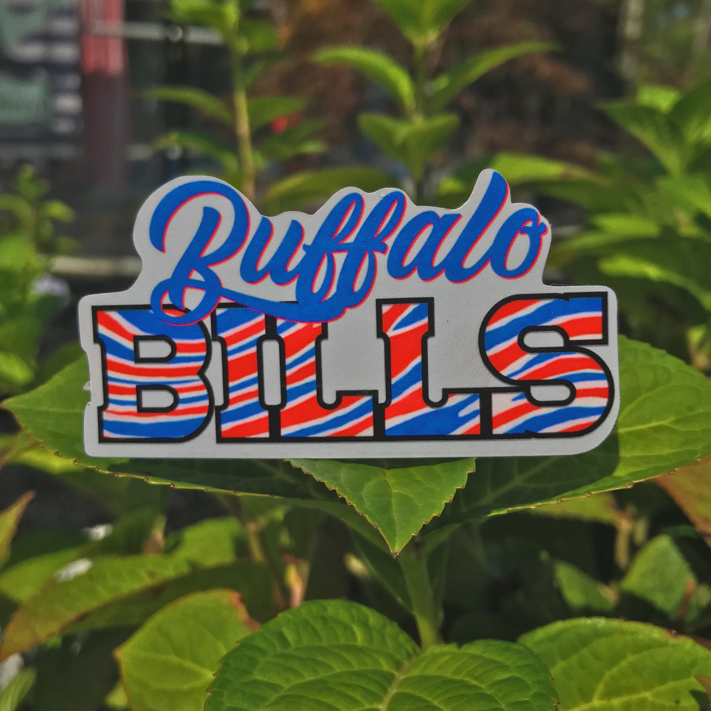 Buff Bills Zubaz