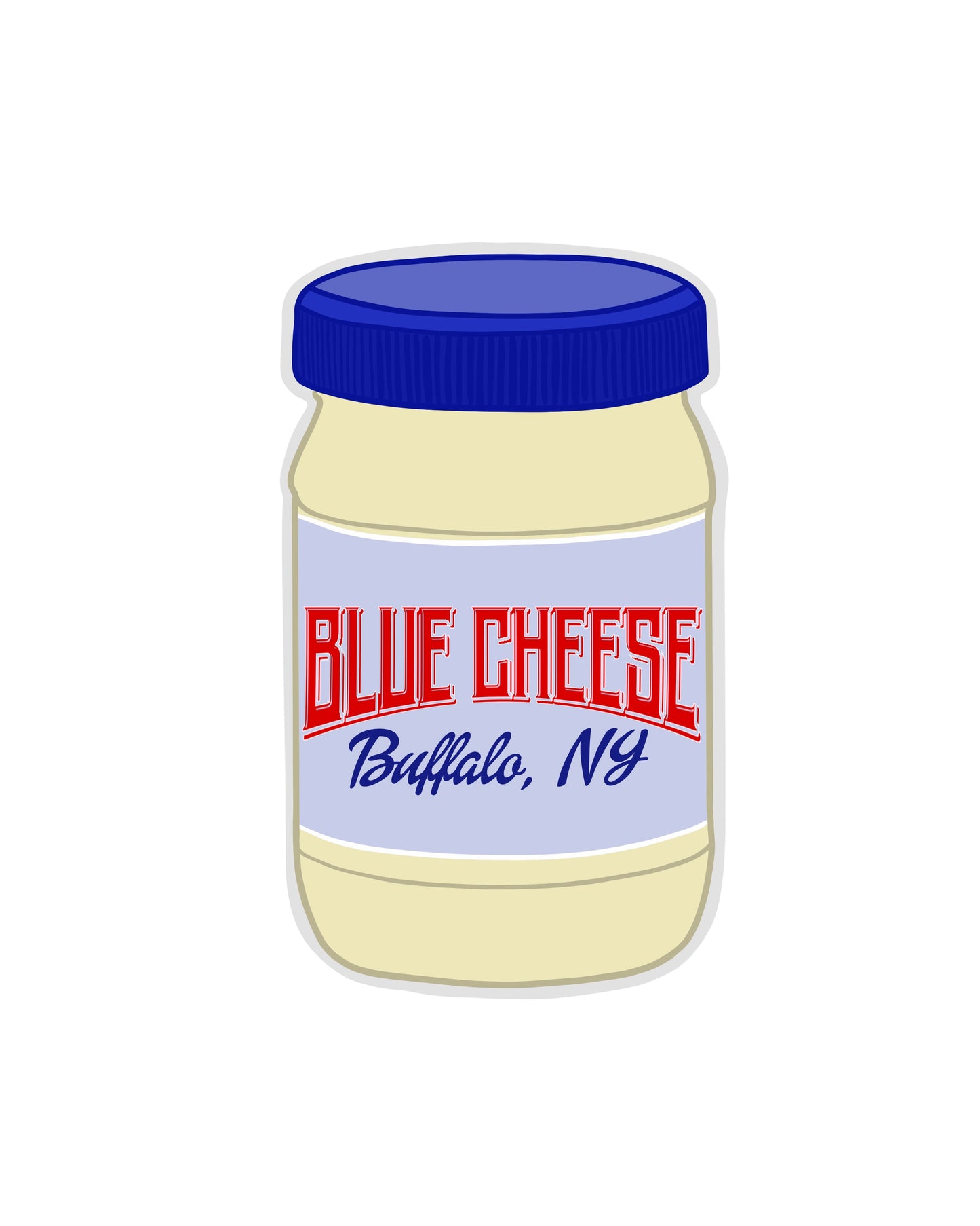 Buffalo Blue Cheese