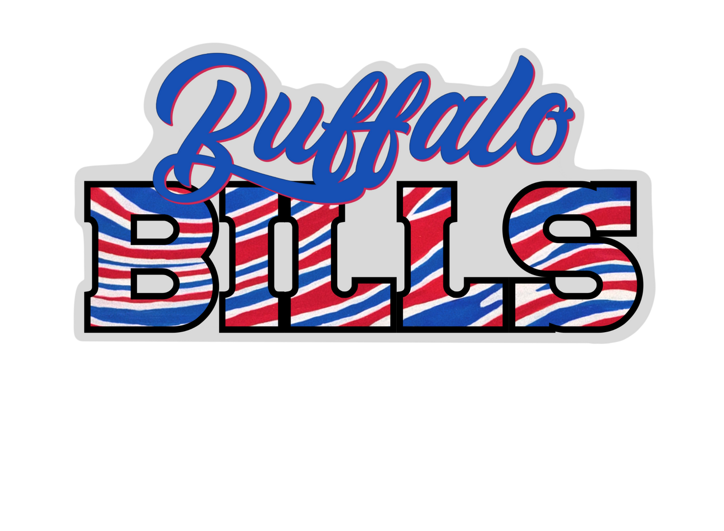 Buff Bills Zubaz