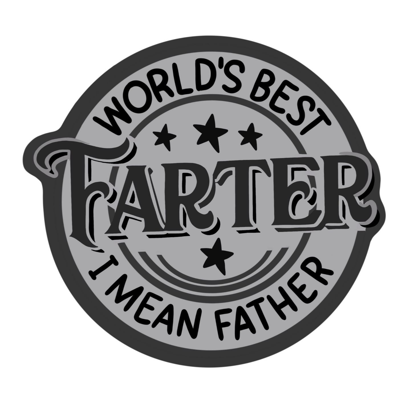 World’s Best Farter