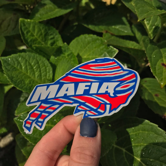 Buffalo Mafia — zubaz