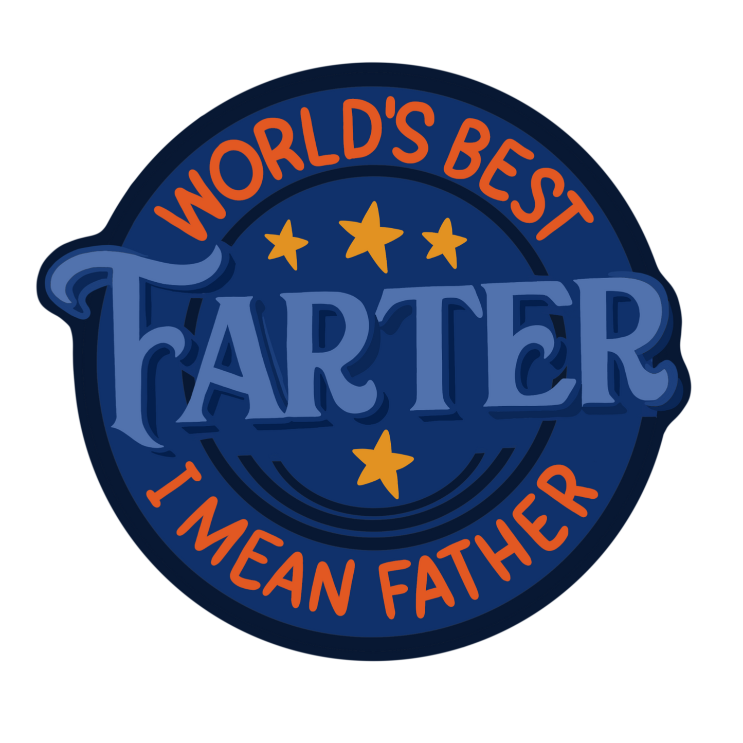 World’s Best Farter