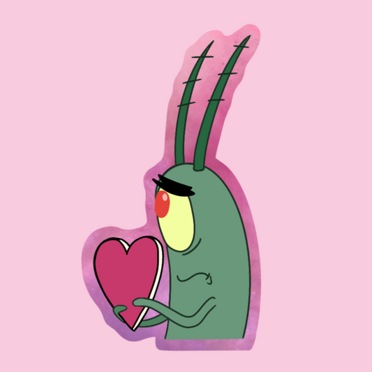 Plankton’s Valentine