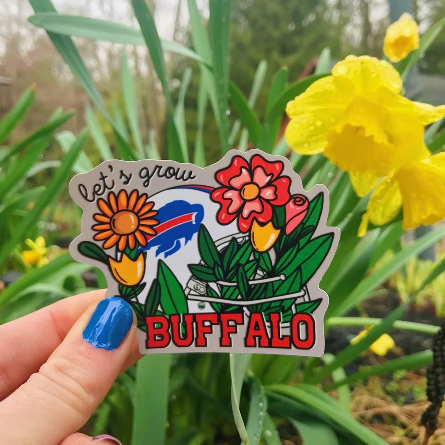 Let’s Grow Buffalo